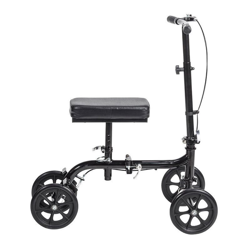 Drive Medical - Steerable Folding Knee Walker Knee Scooter