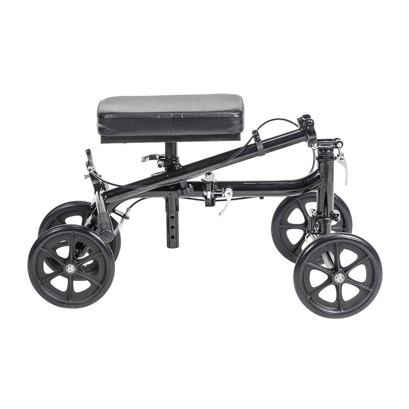 Drive Medical - Steerable Folding Knee Walker Knee Scooter