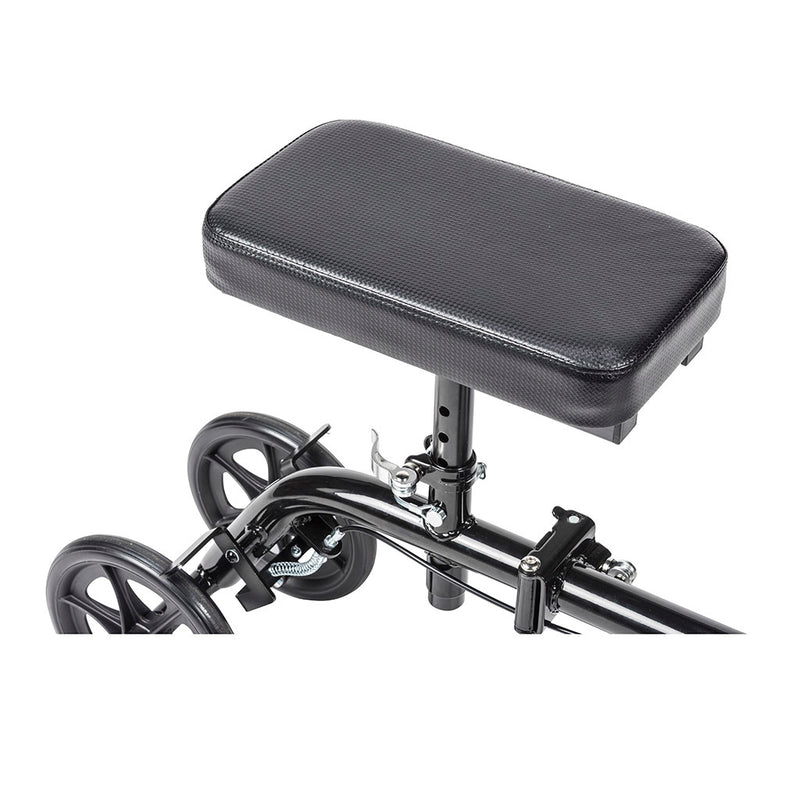 Drive Medical - Steerable Folding Knee Walker Knee Scooter