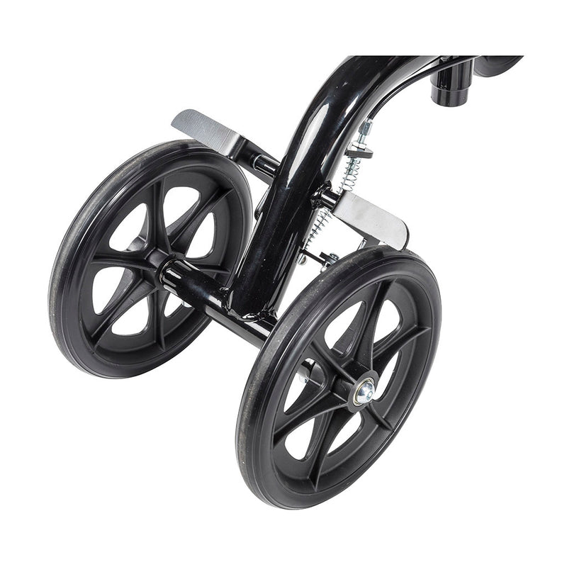 Drive Medical - Steerable Folding Knee Walker Knee Scooter