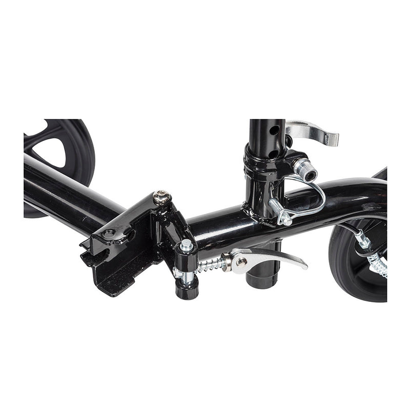 Drive Medical - Steerable Folding Knee Walker Knee Scooter