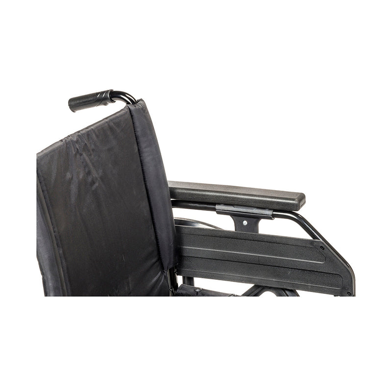 Drive Medical - Viper Plus GT Wheelchair with Universal Armrests