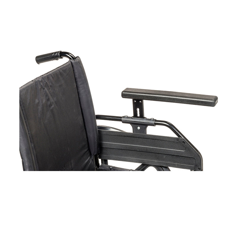 Drive Medical - Viper Plus GT Wheelchair with Universal Armrests