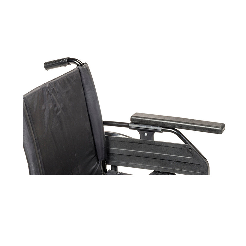 Drive Medical - Viper Plus GT Wheelchair with Universal Armrests