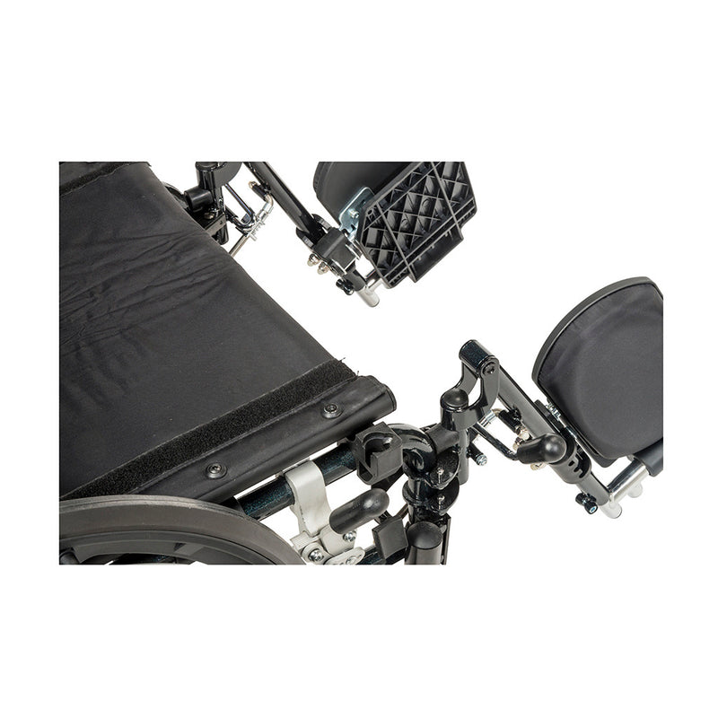 Drive Medical - Viper Plus GT Wheelchair with Universal Armrests