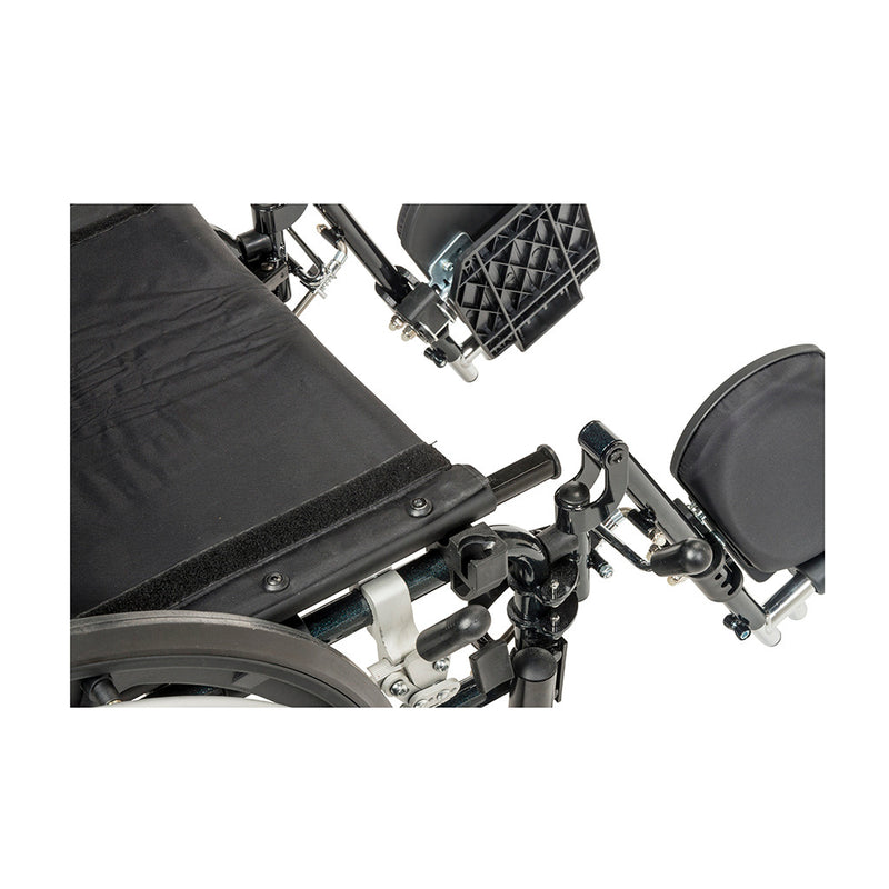 Drive Medical - Viper Plus GT Wheelchair with Universal Armrests