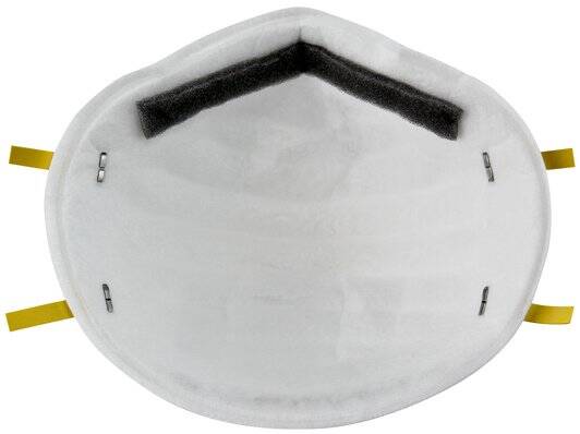 3M Healthcare - N95 8110S Particulate Respirator, Size S