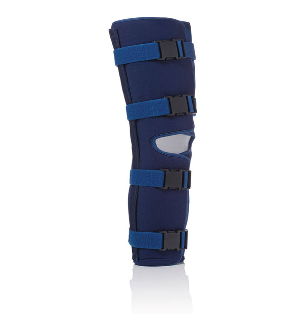 Actimove - Genu Clip Lightweight Foam Knee Immobilizer