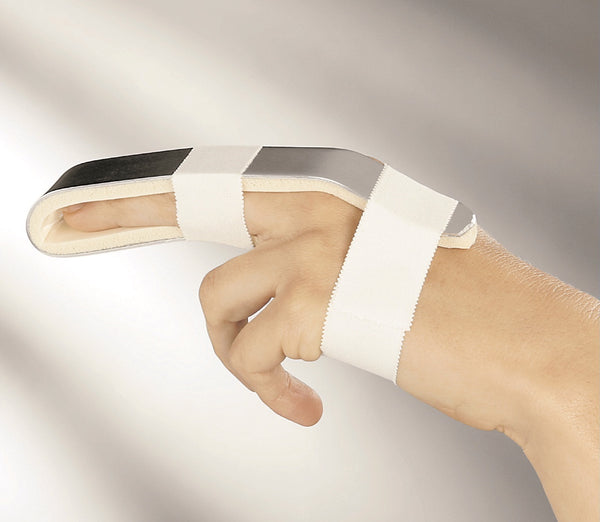 Actimove - Alufoam Foam Padded Finger Splint