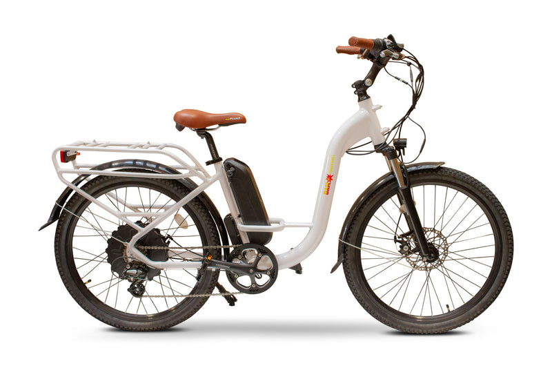 EWheels - EW-STEP THRU Low-Step Frame Electric Bike