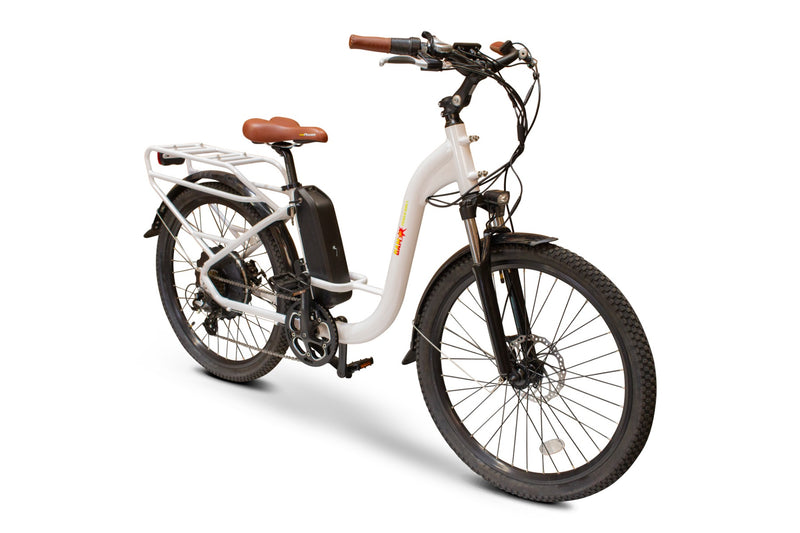 EWheels - EW-STEP THRU Low-Step Frame Electric Bike