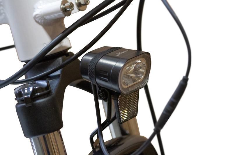 EWheels - EW-STEP THRU Low-Step Frame Electric Bike