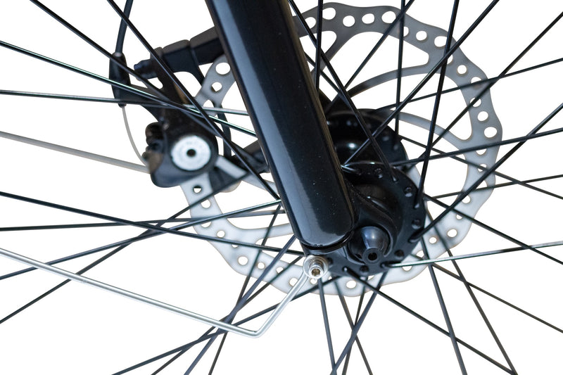EWheels - EW-STEP THRU Low-Step Frame Electric Bike