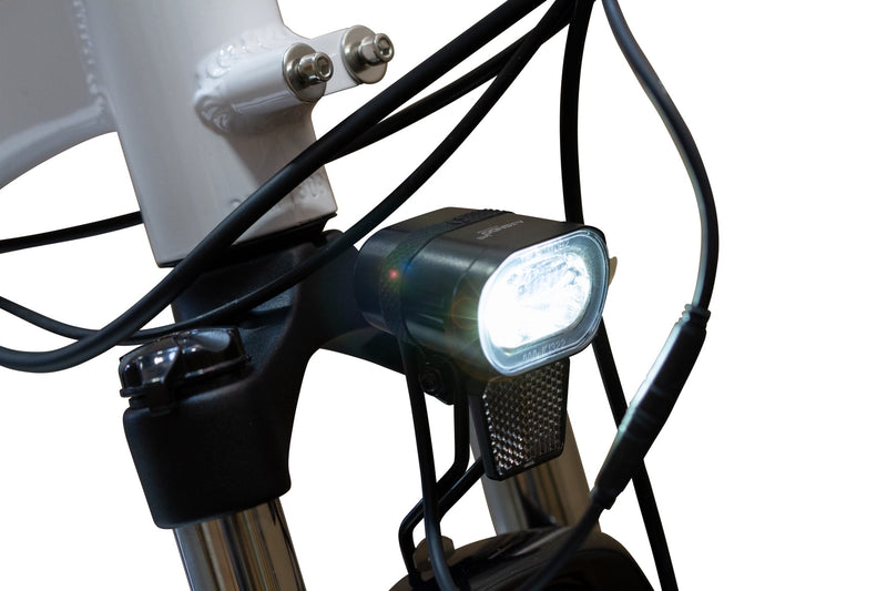 EWheels - EW-STEP THRU Low-Step Frame Electric Bike