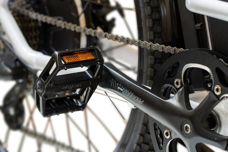 EWheels - EW-STEP THRU Low-Step Frame Electric Bike