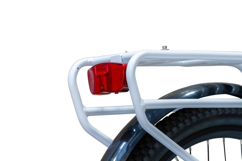 EWheels - EW-STEP THRU Low-Step Frame Electric Bike
