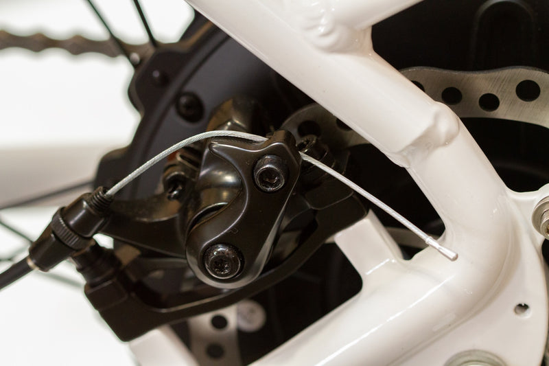 EWheels - EW-STEP THRU Low-Step Frame Electric Bike