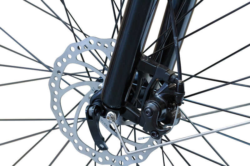 EWheels - EW-STEP THRU Low-Step Frame Electric Bike