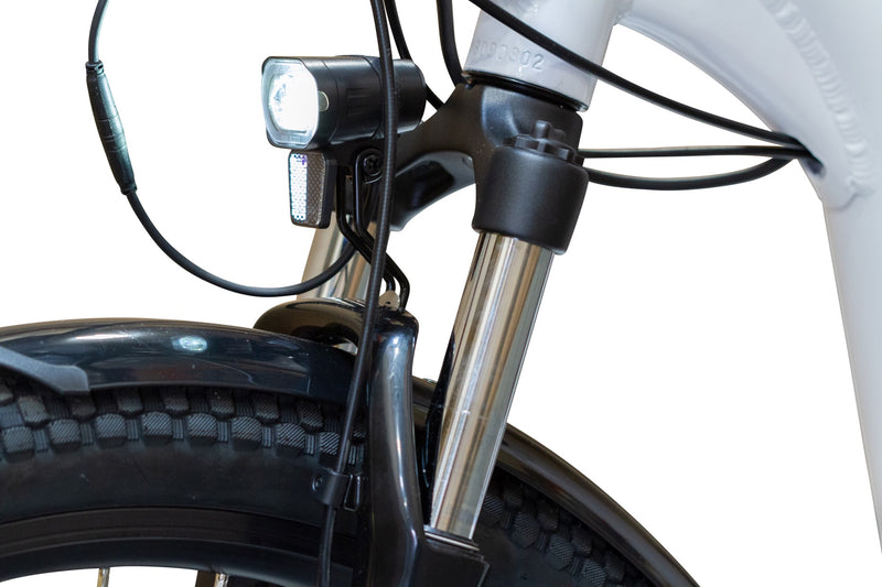 EWheels - EW-STEP THRU Low-Step Frame Electric Bike