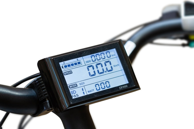 EWheels - EW-STEP THRU Low-Step Frame Electric Bike
