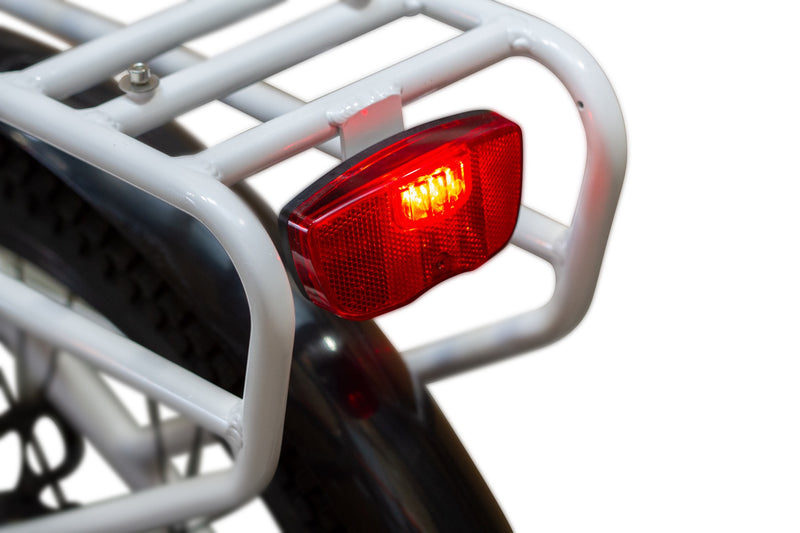 EWheels - EW-STEP THRU Low-Step Frame Electric Bike