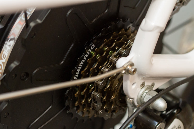 EWheels - EW-STEP THRU Low-Step Frame Electric Bike