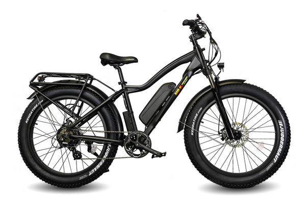 EWheels - EW-Supreme EBikes