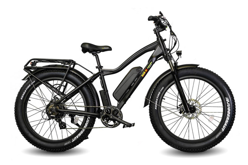 EWheels - EW-Supreme EBikes