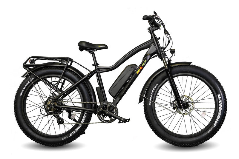 EWheels - EW-Supreme EBikes