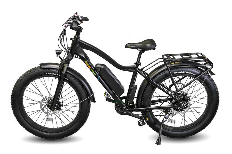 EWheels - EW-Supreme EBikes
