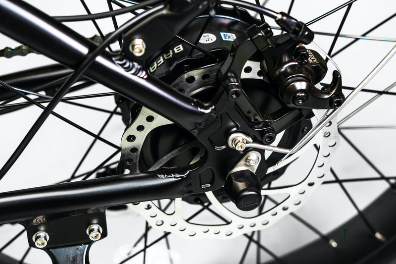 EWheels - EW-Supreme EBikes