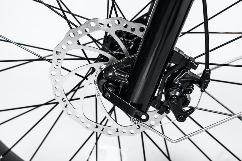 EWheels - EW-Supreme EBikes