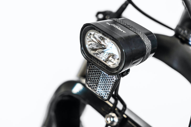 EWheels - EW-Supreme EBikes