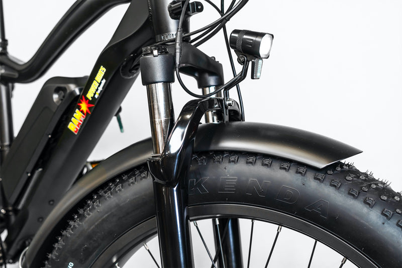 EWheels - EW-Supreme EBikes