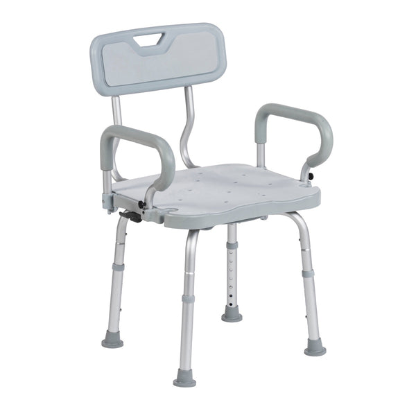 Drive Medical - PreserveTech 360 Degrees Swivel Bath Chair