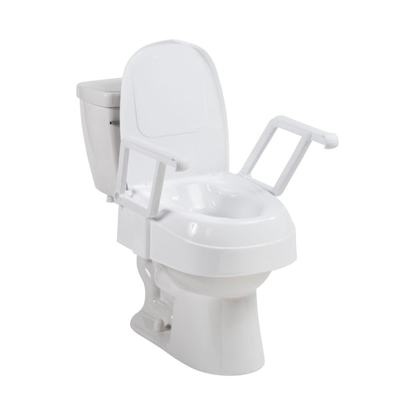 Drive Medical - PreserveTech Universal Raised Toilet Seat