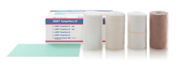 JOBST - Comprifore Four Layer Bandage - Latex Free