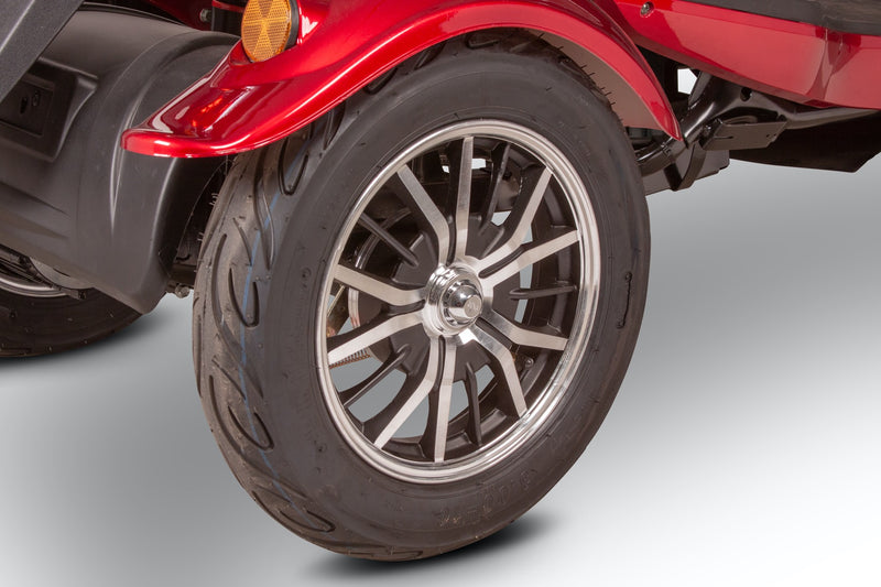 EWheels - EW-10 Sport 3 Wheel Scooter
