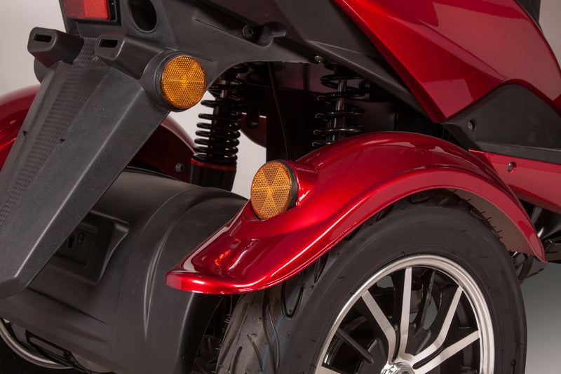 EWheels - EW-10 Sport 3 Wheel Scooter