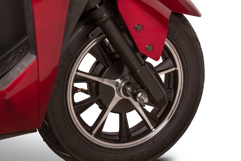 EWheels - EW-10 Sport 3 Wheel Scooter