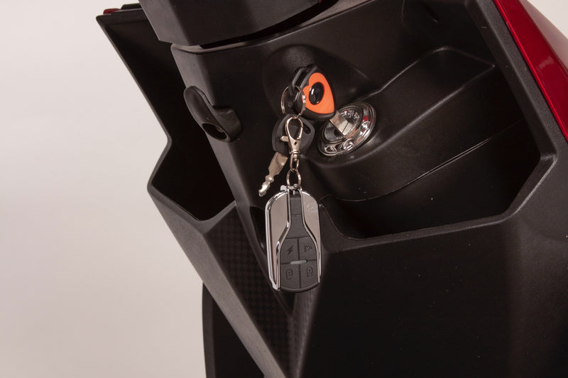 EWheels - EW-10 Sport 3 Wheel Scooter