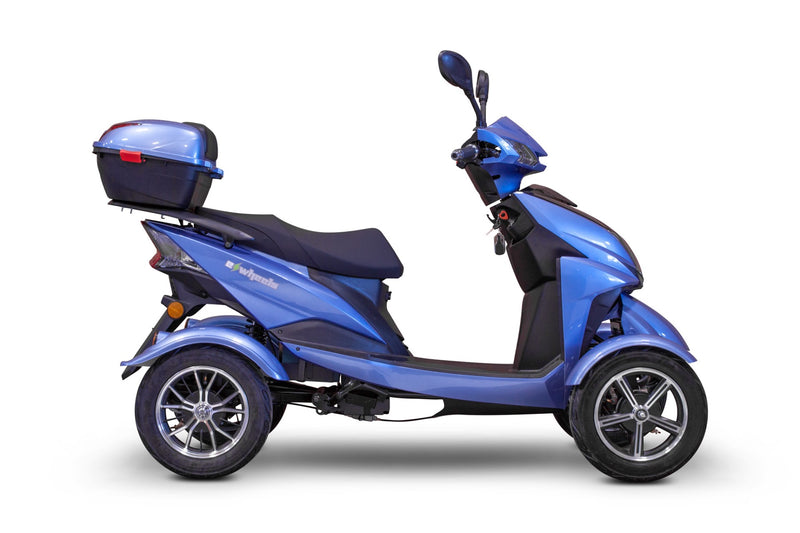 EWheels - EW-14 Four Wheel Sport Style Scooter