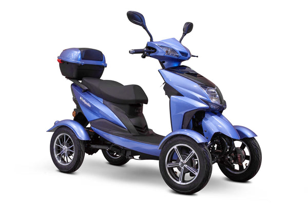 EWheels - EW-14 Four Wheel Sport Style Scooter