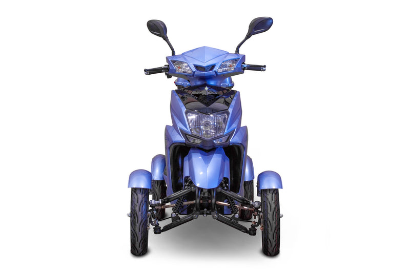 EWheels - EW-14 Four Wheel Sport Style Scooter