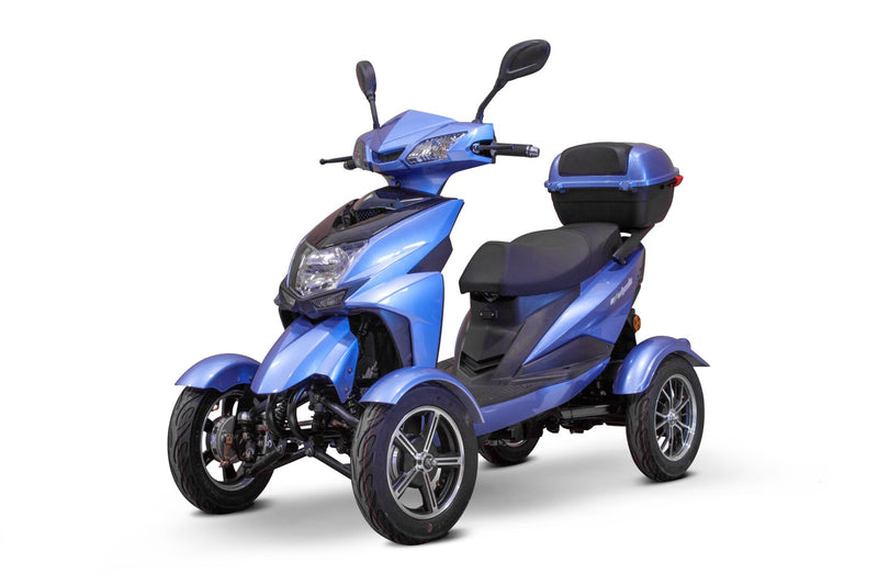 EWheels - EW-14 Four Wheel Sport Style Scooter