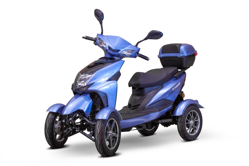 EWheels - EW-14 Four Wheel Sport Style Scooter