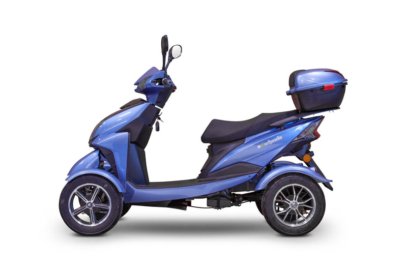EWheels - EW-14 Four Wheel Sport Style Scooter