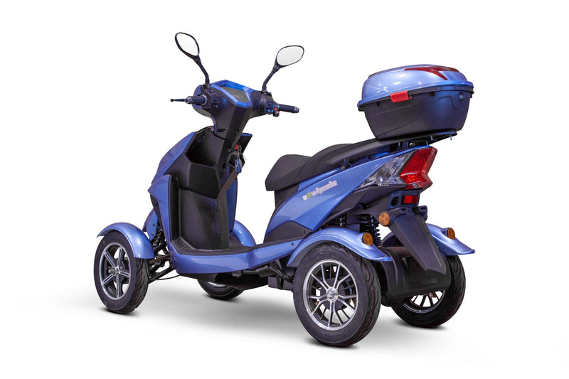 EWheels - EW-14 Four Wheel Sport Style Scooter