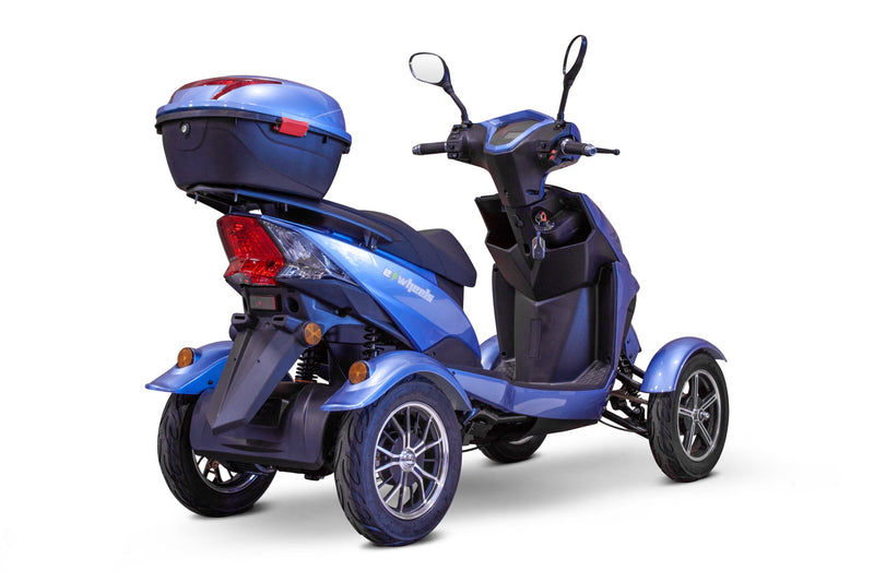 EWheels - EW-14 Four Wheel Sport Style Scooter