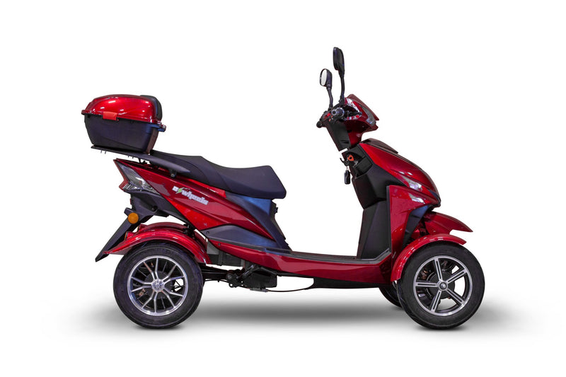 EWheels - EW-14 Four Wheel Sport Style Scooter